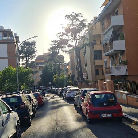 B&B La Stanza Di Zoe Ρώμη Εξωτερικό φωτογραφία